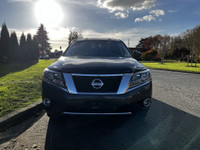 2014 Nissan Pathfinder 4WD Folding Rear Seats Multi Zone Climate Control Cruise Control Rear Wiper T... (image 2)
