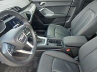 Quattro All Wheel Drive Black Optics Package Leather Interior Panoramic Sunroof Apple Carplay Androi... (image 9)