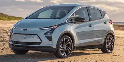 This Chevrolet Bolt EV delivers a Electric engine powering this Automatic transmission. Wireless App...