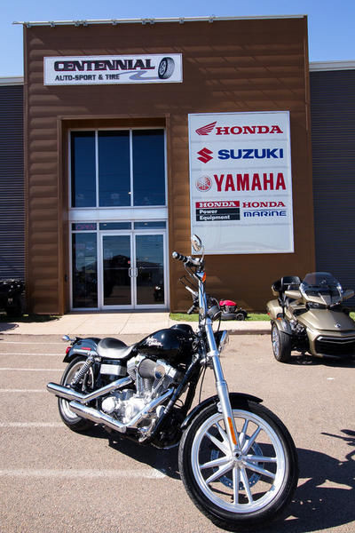 2009 Harley-Davidson FXD Dyna Super Glide in Street, Cruisers & Choppers in Charlottetown