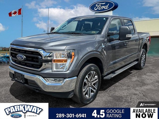 2021 Ford F-150 XLT NAVIGATION SYSTEM | TOW PKG | 3.5L ECOBOO... in Cars & Trucks in Kitchener / Waterloo