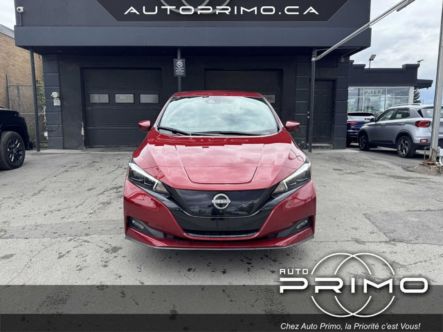 2024 Nissan Leaf SV Plus Automatique avec 342 Automomie Navigati in Cars & Trucks in Laval / North Shore - Image 2