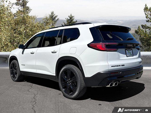 2026 GMC Acadia Elevation | 7 Passenger | All Weather Floor in Cars & Trucks in Cowichan Valley / Duncan - Image 3