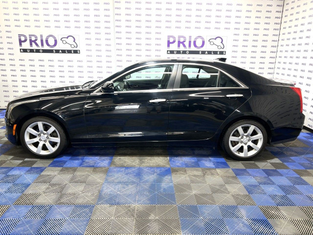 2015 Cadillac ATS Sedan in Cars & Trucks in Ottawa - Image 2