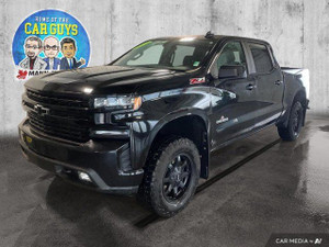 2019 Chevrolet Silverado 1500 RST | Remote Start | Rear View Camera.