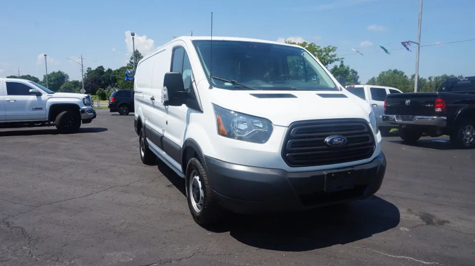 2017 Ford Transit Cargo Van XL