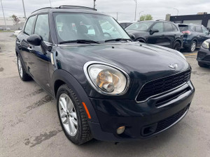 2014 MINI Cooper S Countryman S