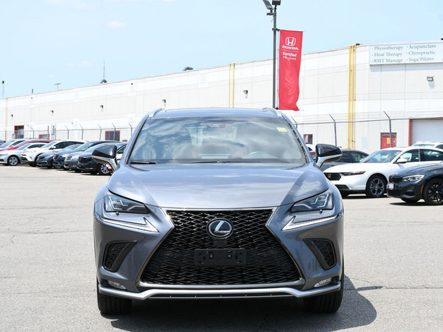 2018 Lexus NX 300 FSPORT 2 LOW KMS | VENTILATED & HEATED SEATS | in Cars & Trucks in City of Toronto - Image 2