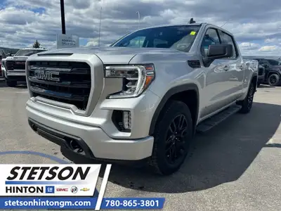 2022 GMC Sierra 1500 Limited Elevation Price Reduced from $48...