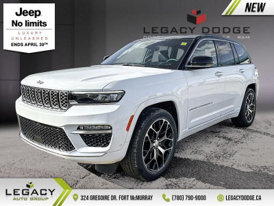 2024 Jeep Grand Cherokee SUMMIT RESERVE