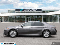 2022 Toyota Camry SE AWD Clean Carfax!!! Low Km!!! One Owner!!! Heated Seats Dual AC Carplay Bluetoo... (image 2)