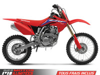 2024 honda CRF150R Expert Frais inclus+Taxes