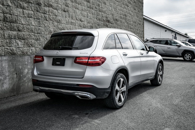 2019 Mercedes-Benz GLC 300 4MATIC SUV • SUNROOF • HEATED SEATS in Cars & Trucks in Cornwall - Image 3