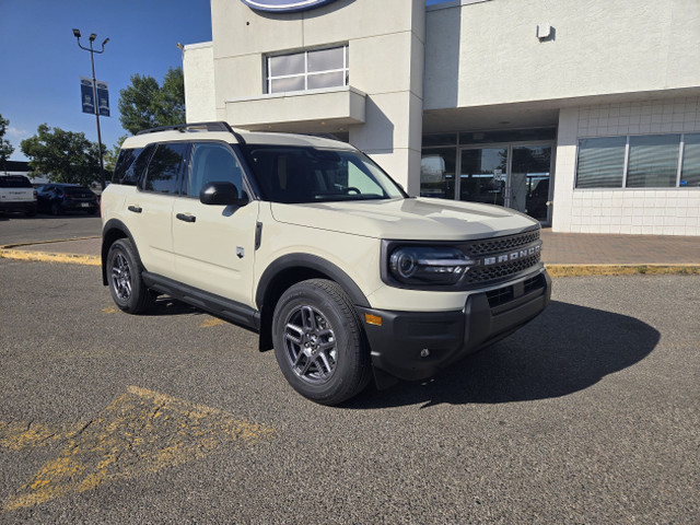 2025 Ford Bronco Sport BIG BEND | CONVENIENCE PKG | REVERSE CAM  in Cars & Trucks in Calgary - Image 2
