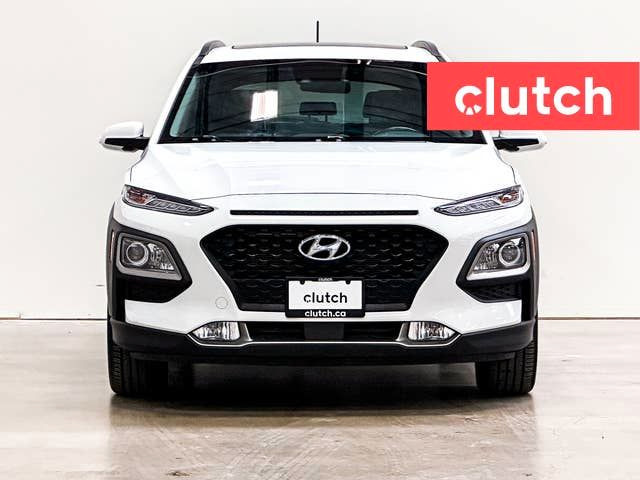 2021 Hyundai Kona Luxury AWD w/ Apple CarPlay, Heated Front Seat in Cars & Trucks in City of Toronto - Image 3