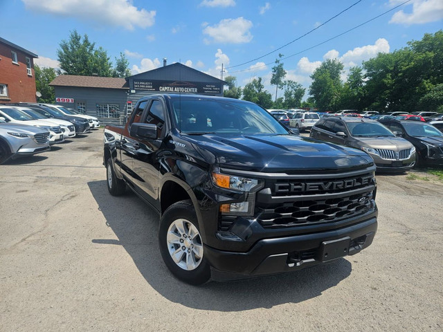 2023 Chevrolet Silverado 1500 Work Truck in Cars & Trucks in Ottawa