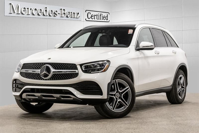 2021 Mercedes-Benz GLC300 4MATIC SUV in Cars & Trucks in Laval / North Shore