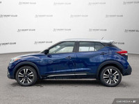 Snatch a deal on this 2020 Nissan Kicks SR before someone else takes it home. Comfortable but easy-m... (image 2)