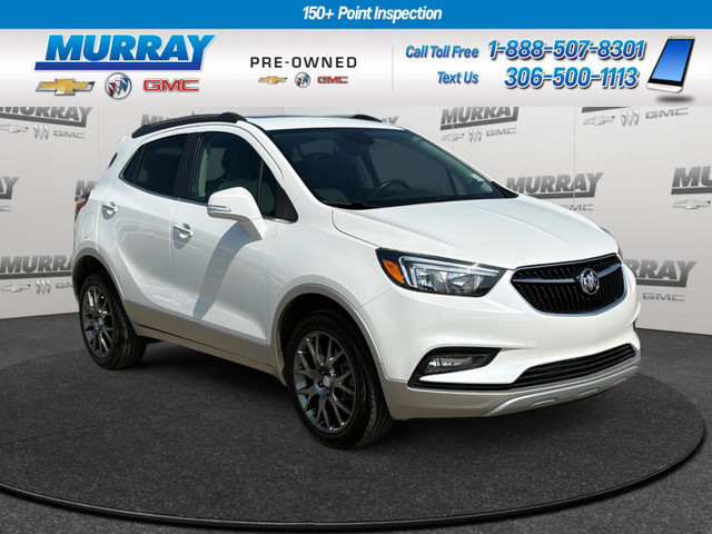 2019 Buick Encore Sport Touring in Cars & Trucks in Moose Jaw