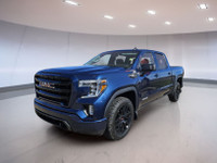 Experience the perfect blend of power, efficiency, and rugged style with the 2021 GMC Sierra 1500 El... (image 3)