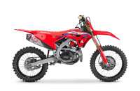 2024 HONDA CRF450RWE