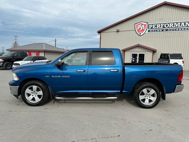  2011 Ram 1500 4WD Crew Cab 140.5 SLT in Cars & Trucks in Belleville - Image 4