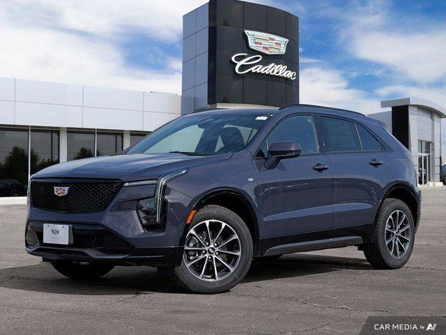 2025 Cadillac XT4 AWD Sport in Cars & Trucks in Windsor Region