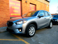 2014 Mazda CX-5 AWD 4dr Auto GT | NO ACCIDENTS | ONE OWNER | LEA