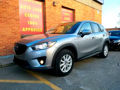 2014 Mazda CX-5 AWD 4dr Auto GT | NO ACCIDENTS | ONE OWNER | LEA