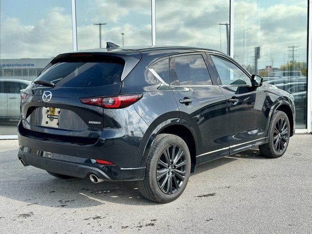 2022 Mazda CX-5 GT SPORT | CLEAN CARFAX | NAPPA LEATHER in Cars & Trucks in Winnipeg - Image 3