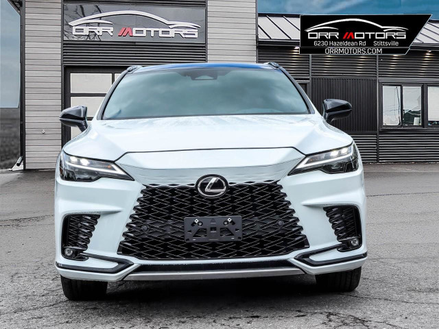 2023 Lexus RX 500h in Cars & Trucks in Ottawa - Image 2