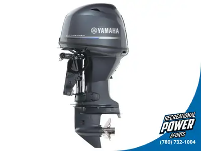 For fishing, tubing and other fun, the F60 is the perfect engine for your weekend fun. Like all Yama...