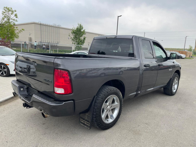 2017 Ram 1500 ST 4x4 V8 :: ONE OWNER in Cars & Trucks in Calgary - Image 4