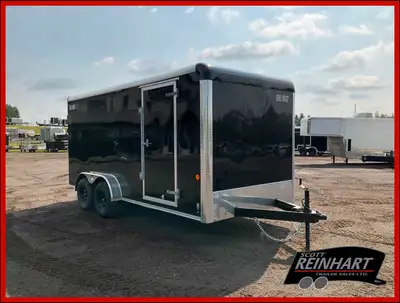 7000LB GVWR, 2 3500LB Dexter Axles and EZ Lube Hubs with 5 Year Warranty, Electric Brakes on Both Ax...