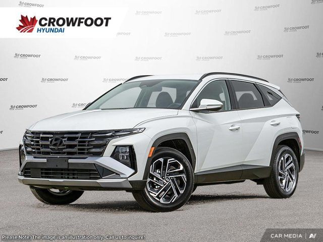 2025 Hyundai Tucson Plug-In Hybrid Ultimate in Cars & Trucks in Calgary
