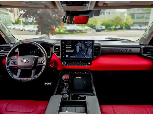 2023 Toyota Tundra Limited Hybrid TRD Pro in Cars & Trucks in City of Toronto - Image 28