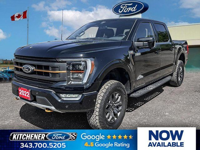 2022 Ford F-150 in Cars & Trucks in Kitchener / Waterloo