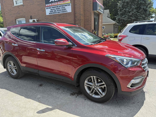 2017 Hyundai Santa Fe Sport in Cars & Trucks in Barrie - Image 2