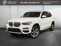 2021 BMW X3 xDrive30i | Gr. Sup. Amélioré | Accès confort | * Groupe Supérieur Amélioré * Accès conf... (image 2)