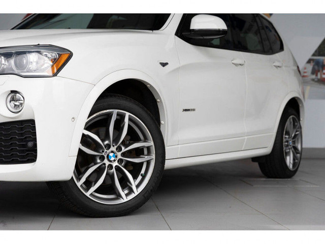 2016 BMW X3 xDrive35i in Cars & Trucks in Vancouver - Image 2
