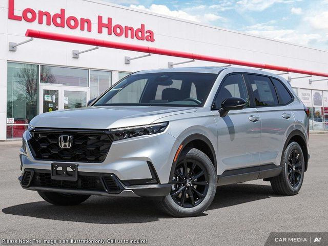 2026 Honda CR-V Hybrid EX-L in Cars & Trucks in London