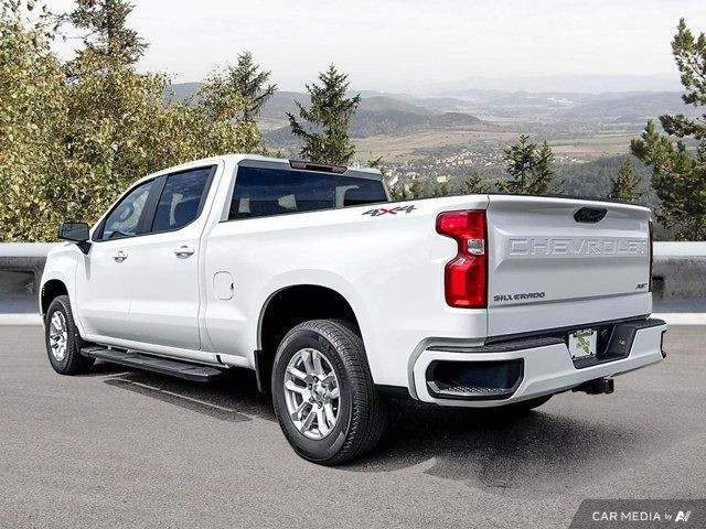 2025 Chevrolet Silverado 1500 RST | Running Boards in Cars & Trucks in Cowichan Valley / Duncan - Image 3