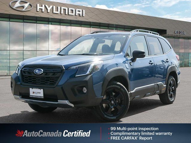 2023 Subaru Forester Wilderness in Cars & Trucks in Mississauga / Peel Region