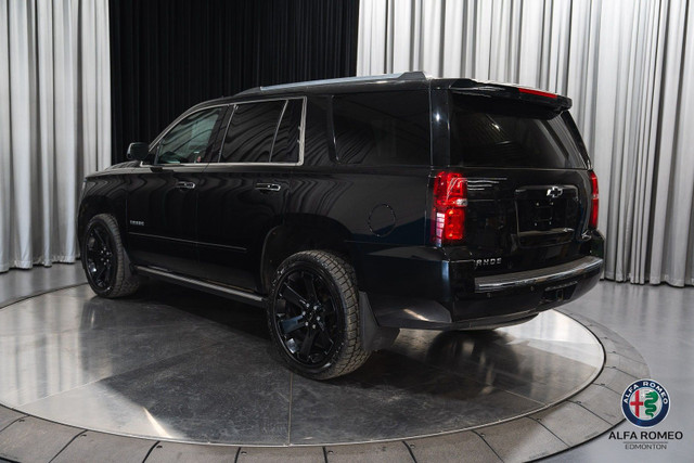 2016 Chevrolet Tahoe LTZ LTZ LOADED 5.3L V8 in Cars & Trucks in Edmonton - Image 3