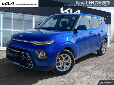 2021 Kia Soul EX - Aluminum Wheels - Android Auto