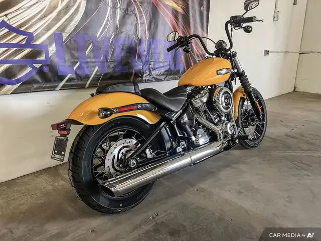 2025 Harley-Davidson FXBB - Street Bob FXBB STREET BOB in Street, Cruisers & Choppers in Calgary - Image 50