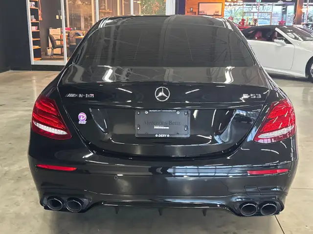 2020 Mercedes-Benz E-Class AMG E 53 AMG CUIR TOÎT PANORAMIQUE SO in Cars & Trucks in Saint-Jean-sur-Richelieu - Image 11