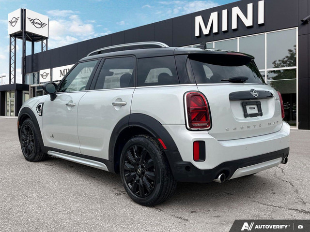 2021 MINI Countryman Cooper S Premier Line | Wireless CarPlay |  in Cars & Trucks in Winnipeg - Image 4