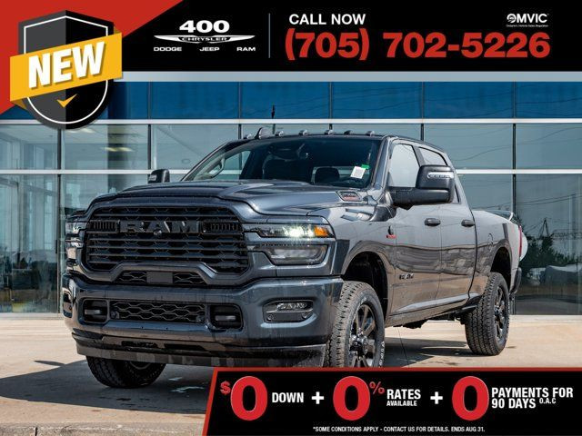 2025 Ram 2500 Big Horn in Cars & Trucks in Barrie