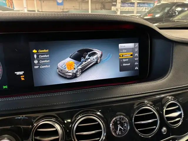 2019 Mercedes-Benz S-Class S560|4MATIC|LONG|NAV|MASSAGE|WOOD|BUR in Cars & Trucks in City of Toronto - Image 33